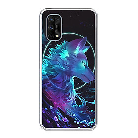 Ốp lưng điện thoại REALME 7 PRO - Silicone dẻo - Hàng Chính Hãng