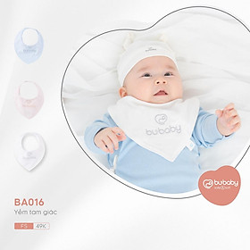 Yếm sợi tre Bu baby