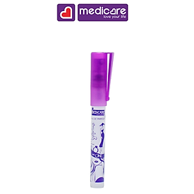 Nước hoa cây bút MEDiCARE dành cho nữ 8ml