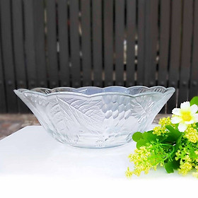BỘ 2 TÔ THỦY TINH CỠ ĐẠI UFB11 27CM