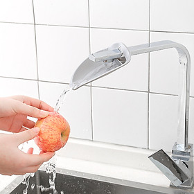 combo 2 dụng cụ mở rộng vòi nước giúp bé rửa tay (Giao màu ngẫu nhiên)
