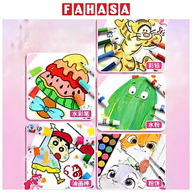 Bộ Dụng Cụ Học Sinh Kuromi/My Little Pony - 160/228 Chi Tiết - iiGEN