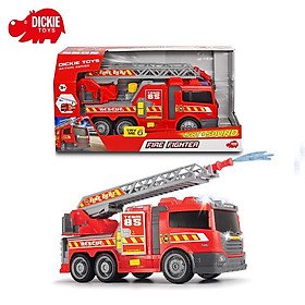 Đồ Chơi Xe Cứu Hỏa DICKIE TOYS Fire Brigade 203308371 -SB 177