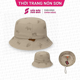 Mũ vành trẻ em thời trang NÓN SƠN MHTE003-KM1HV