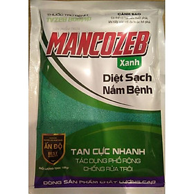 Mua THUỐC DIỆT NẤM MANCOZEB- NẤM XANH- 100 gram