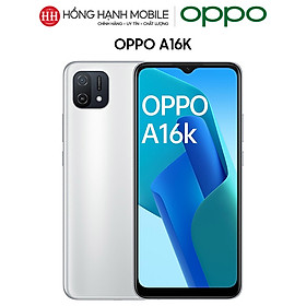 Mua Điện Thoại Oppo A16k 4GB/64GB - Hàng Chính Hãng