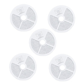 Miếng Lọc Cho Máy Phun Nước Uống Của Mèo Xiaomi Mijia (5 Cái)