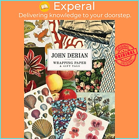 Sách - John Derian Paper Goods: Wrapping Paper & Gift Tags by John Derian (UK edition, paperback)