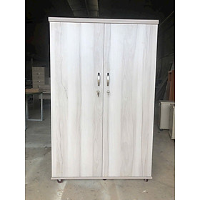 Mua Tủ gỗ 2 cánh mở Juno Sofa kèm hộc kéo tiện lợi kích thước ngang 1m2 x cao 1m8