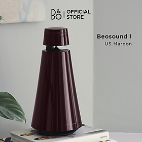 Mua Beosound 1 với Google Assistant - Loa B&O với Wi-Fi và Bluetooth xách tay - Hàng chính hãng