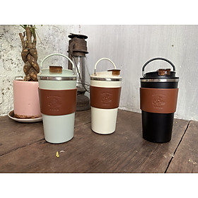Mua Ly Cafe Giữ Nhiệt Tráng Men