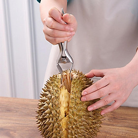 Durian Peel Breaking Opener Durable Durian Opener for Fruit Shop Kitchen