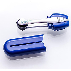 Eyeglasses Cleaner Cleaning Brush Tools for Glasses Maintenance(Colour)