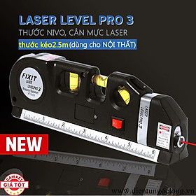 Mua THƯỚC ĐO NIVO LASER ĐA NĂNG