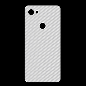 Mua Miếng Dán Mặt Lưng Cacbon Dành Cho Google Pixel 3A XL- Handtown - Hàng Chính Hãng