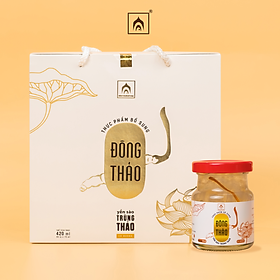 Nước yến sào Đông Trùng Hạ Thảo - Nhà Yến Nha Trang - Hộp 6 Lọ 70ml - Tổ yến chưng sẵn - Nước Yến Chưng Sẵn - Hàng Chính Hãng