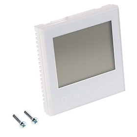 WiFi LCD Wireless Time et Programmable Thermostat Heating System App Control