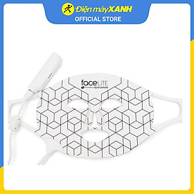 Mặt nạ chăm sóc da Face Lite Rio FCLT - Hàng chính hãng
