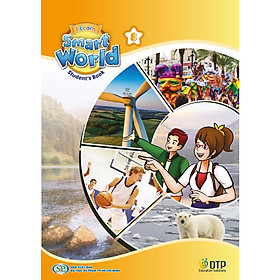 [Download Sách] i-Learn Smart World 8 Student Book