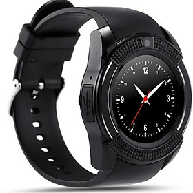 Đồng hồ thông minh có ghe gắn sim độc lập V8 Smartwatch PF28