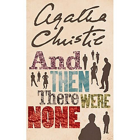 Ảnh bìa And Then There Were None