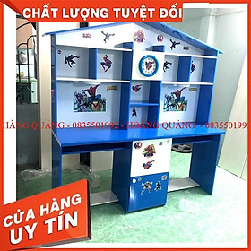 Mua Bàn Học Sinh Cho Bé-Bàn Học Đôi cho bé trai miễn phí ship hcm