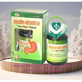 Dạ dày - tá tràng - Hộp 30 Viên - viêm loét dạ dày, tá tràng, ổn định đường tiêu hóa, Lisse