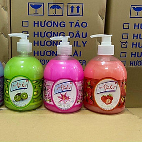 Mua Nước Rửa Tay Hương Trái Cây Ajola 500Ml