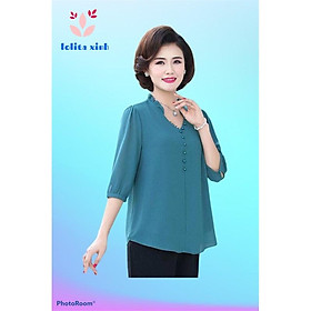 Áo kiểu tay lửng cao cấp BT26-1120