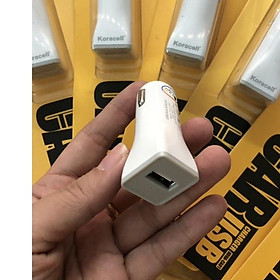 Mua Sạc xe hơi Koracell 1 cổng USB  Hàng chính hãng
