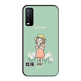 Ốp Lưng Dẻo Dành Cho VIVO Y20s