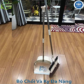 Mua Bộ Chổi Quét Nhà Kèm Hót Rác  Sản Phẩm Chổi Quét và Hót Rác Đa Năng Inochi Sản Xuất Theo Tiêu Chuẩn Nhật Bản