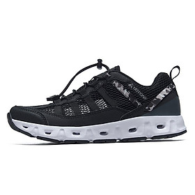 Nam Nữ Thoáng Khí Đi Bộ Đường Dài Giày Lưới Giày Đi Bộ Aqua Giày Đi Bộ Đường Dài Giày Nam Đi Biển Cho Thể Thao Ngoài Trời giày Sneakers Color: Black trekking shoes Shoe Size: 42