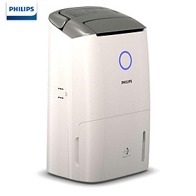 Máy Lọc Không Khí Và Hút Ẩm Thương Hiệu Cao Cấp Philips DE5205 00