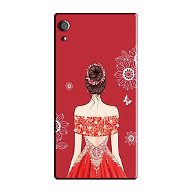 ỐP LƯNG IN DÀNH CHO SONY XPERIA Z1