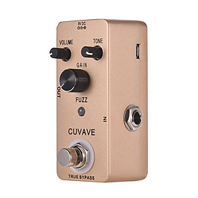 Phơ Guitar Nhôm Tạo Bội Âm (9cmx4cmx3.5cm)