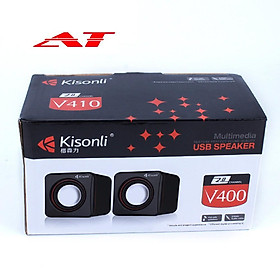 Mua LOA VI TÍNH 2.0 V400- JL ( Hàng nhập khẩu )