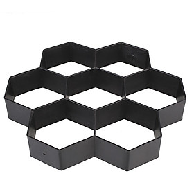 Khuôn Đổ Bê Tông Pathmate Hình Lục Giác