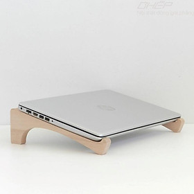 Mua Giá Đỡ Laptop -001/ Kệ Laptop Gỗ / Kệ Macbook / Giá Đỡ cho máy tính 13 - 17 inch +