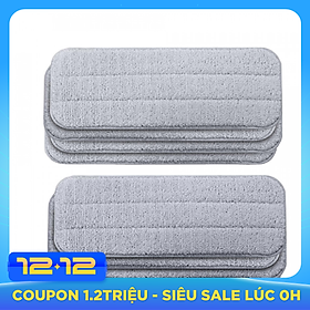 Bông Lau Thay Thế Cho Cây Lau Nhà Xiaomi Deerma