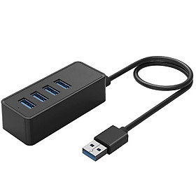 Hub Chia 4 Cổng USB 3.0 W5PU3 Cao Cấp AZONE