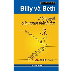 Sách Billy Và Beth - 3 Bí Quyết Của Người Thành Đạt - phương nam book