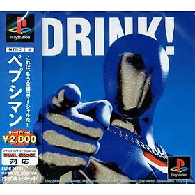 [HCM]Game ps1 pepsiman