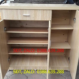 Mua Tủ để giày gỗ công nghiệp