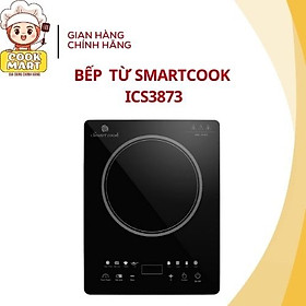 [MỚI RA MẮT]Bếp điện từ ELMICH Smartcook ICS-3873- HÀNG CHÍNH HÃNG