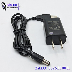 Mua Cục Nguồn 5V Cho Dac Giải Mã Fx X3PRo