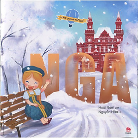 Sách Vòng Quanh Thế Giới