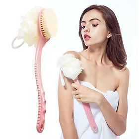 Mua Cọ lưng tắm 2 đầu (ko hộp)