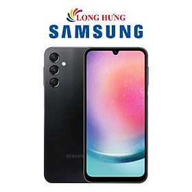 Điện thoại Samsung Galaxy A24 - Hàng chính hãng