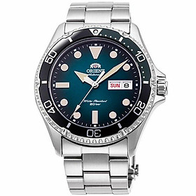 Đồng Hồ Nam Dây Thép Orient Automatic RA-AA0811E19B